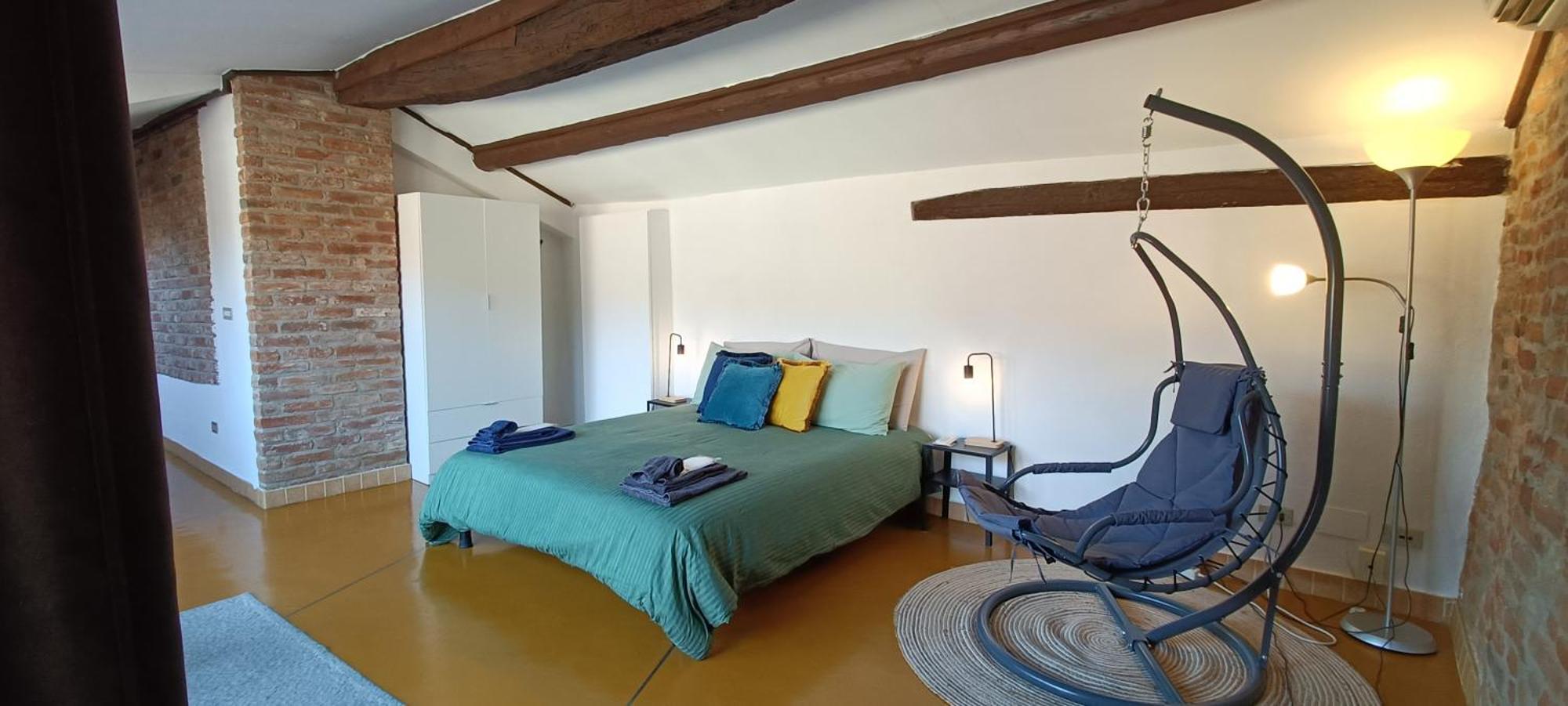 Апартаменты Centro Storico-Dimora Con Terrazza- Wi-Fi E Ac Асти Экстерьер фото